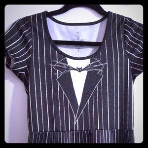 Jack Skellington Dress
